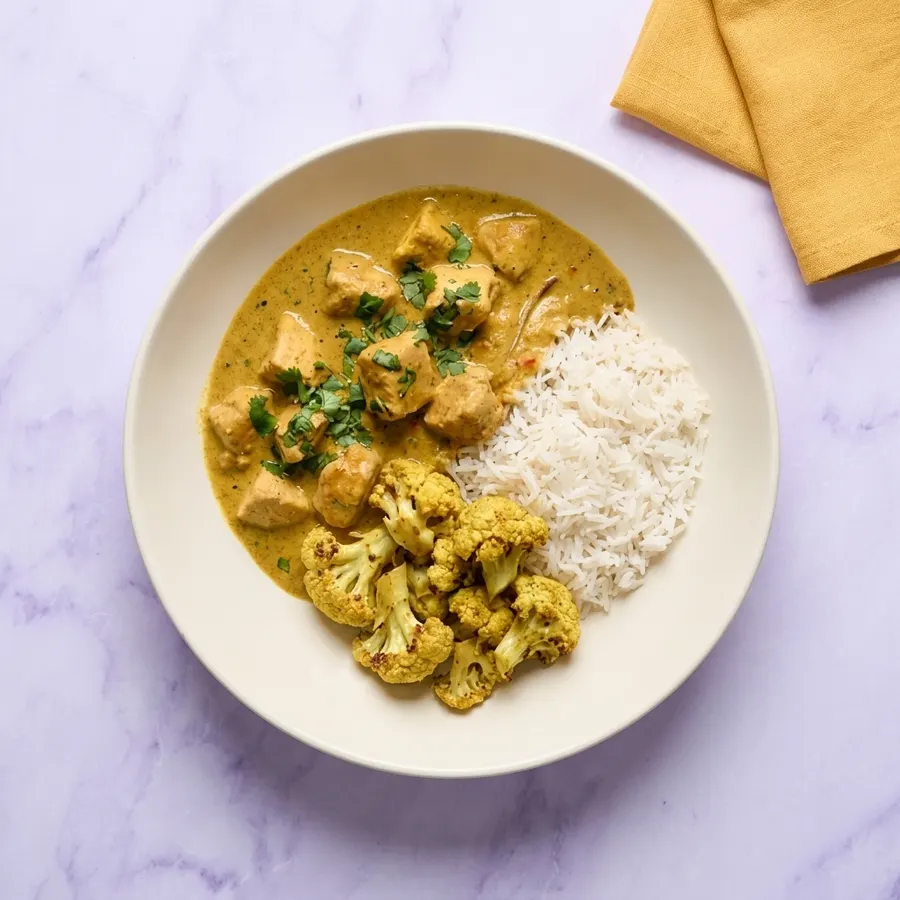 Dairy-Free Butter Chicken