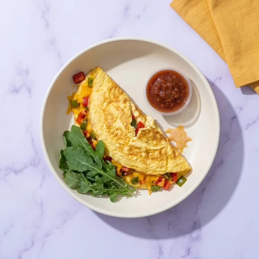Denver Omelette