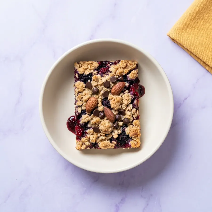 Raspberry Chocolate Bar